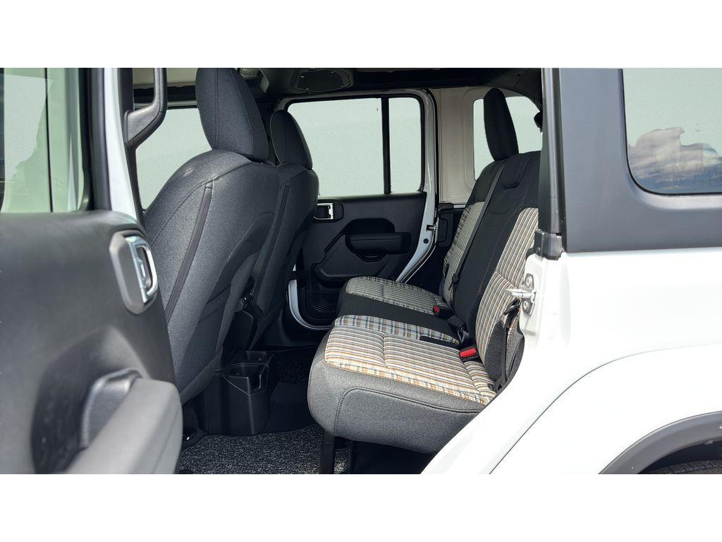 new 2026 Jeep Wrangler car, priced at $45,118