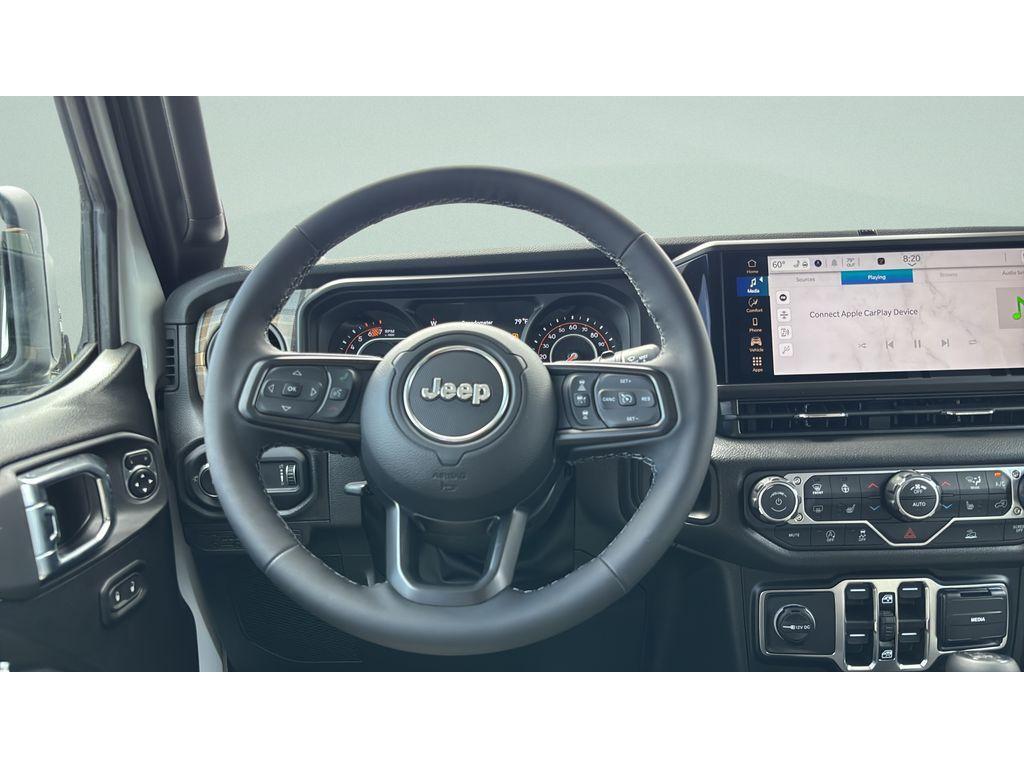 new 2026 Jeep Wrangler car, priced at $45,118