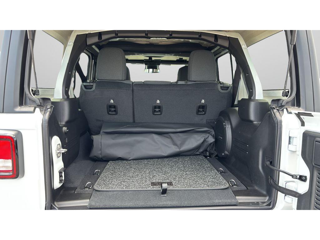 new 2026 Jeep Wrangler car, priced at $45,118