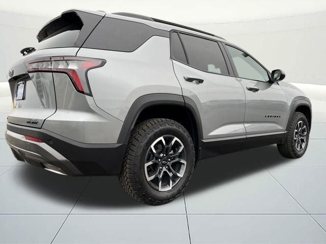 used 2025 Chevrolet Equinox car