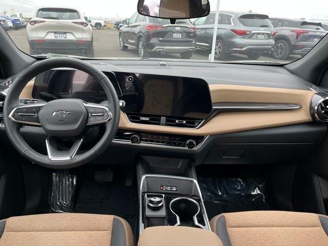 used 2025 Chevrolet Equinox car