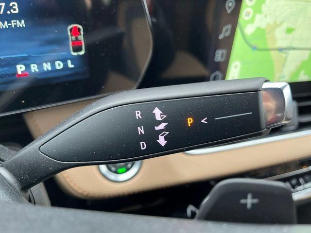 used 2025 Chevrolet Equinox car