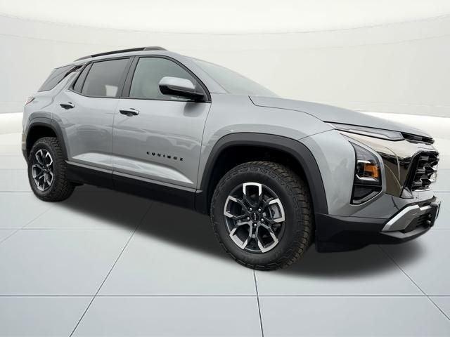 used 2025 Chevrolet Equinox car
