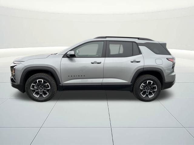 used 2025 Chevrolet Equinox car