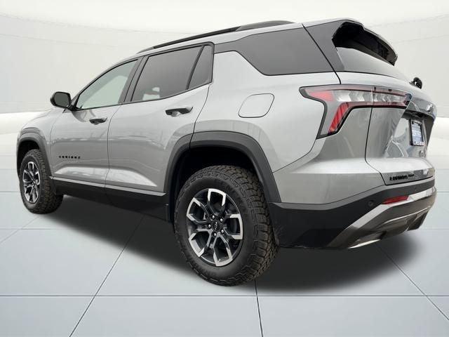 used 2025 Chevrolet Equinox car