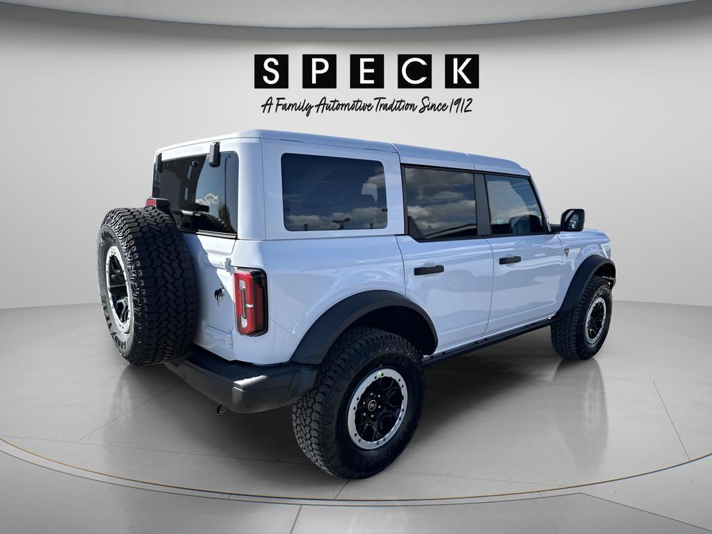 new 2026 Ford Bronco car, priced at $70,479