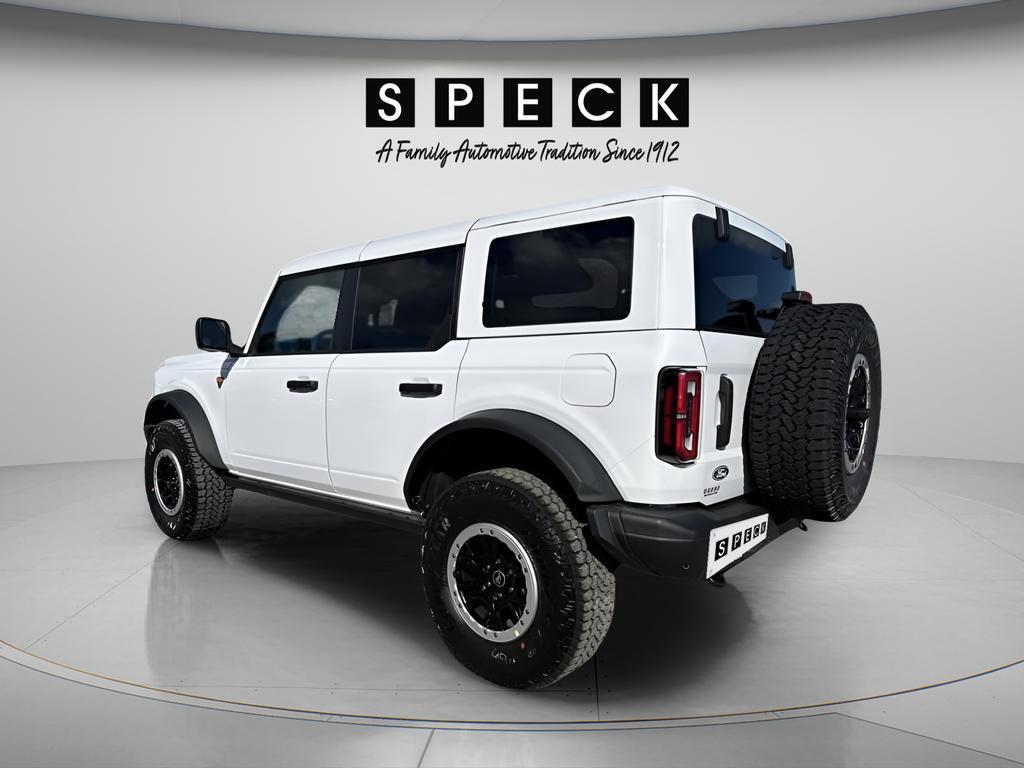 new 2026 Ford Bronco car, priced at $70,479