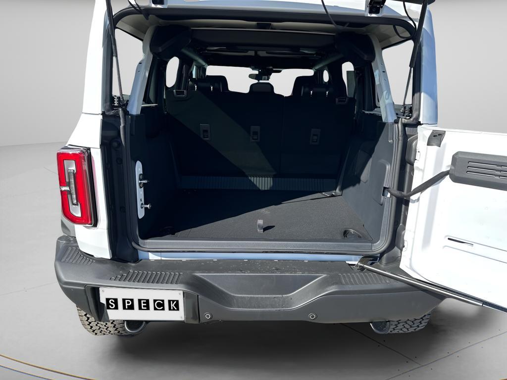 new 2026 Ford Bronco car, priced at $70,479