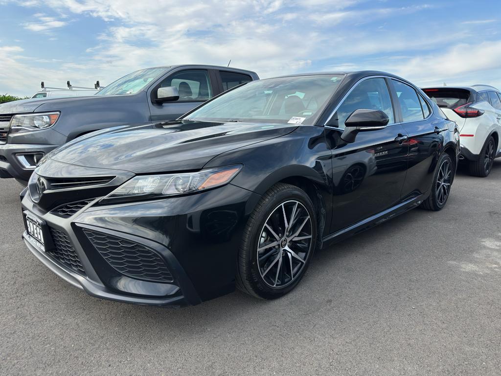 used 2024 Toyota Camry car, priced at $27,199