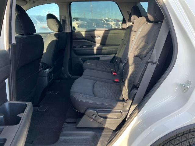 used 2022 Nissan Pathfinder car, priced at $26,604