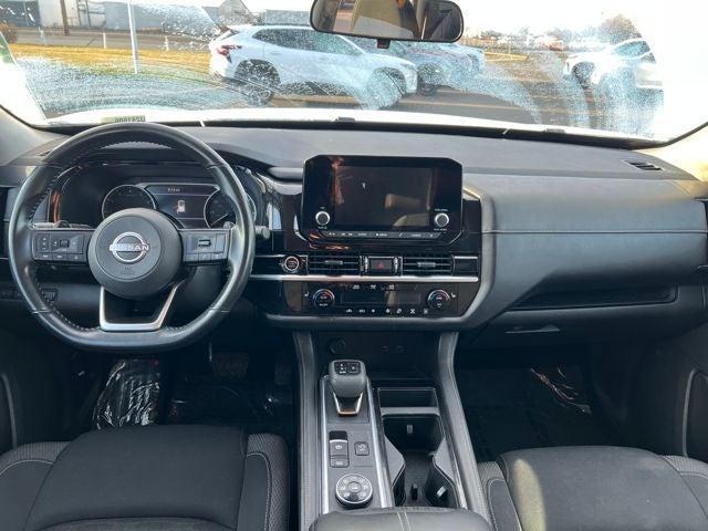 used 2022 Nissan Pathfinder car, priced at $26,604