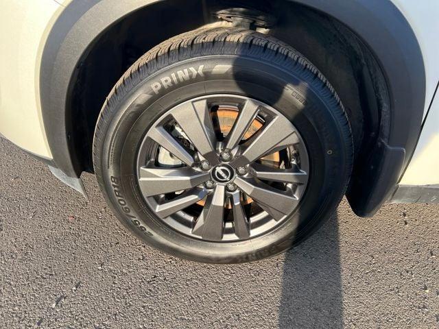 used 2022 Nissan Pathfinder car, priced at $26,604