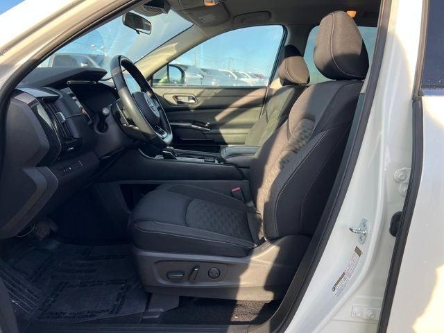 used 2022 Nissan Pathfinder car, priced at $26,604