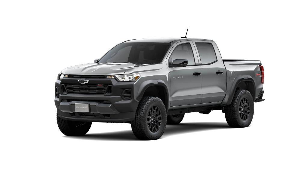 new 2026 Chevrolet Colorado car, priced at $46,205
