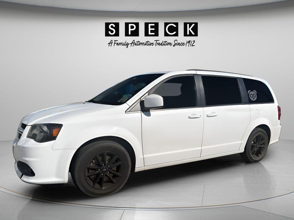 used 2019 Dodge Grand Caravan car, priced at $15,199