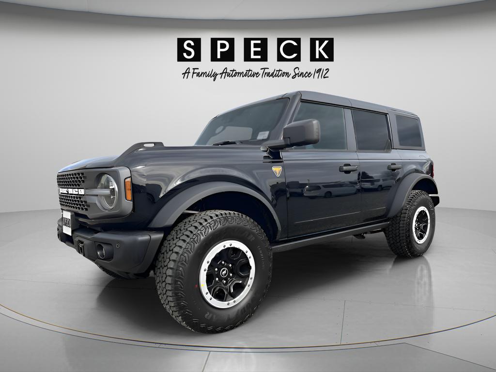 new 2026 Ford Bronco car, priced at $68,520