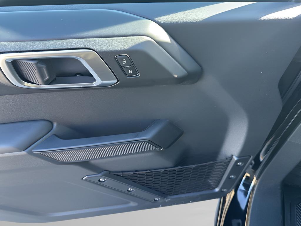 new 2026 Ford Bronco car, priced at $68,520