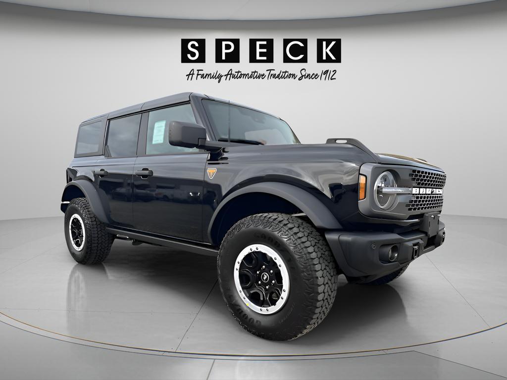 new 2026 Ford Bronco car, priced at $68,520