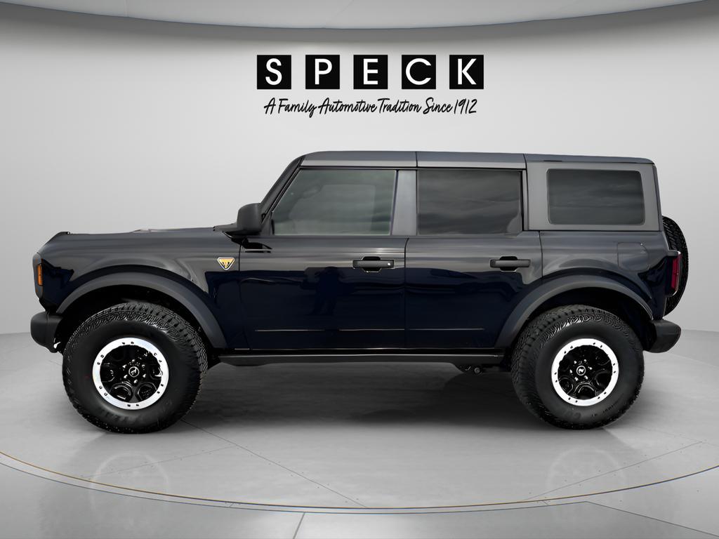 new 2026 Ford Bronco car, priced at $68,520