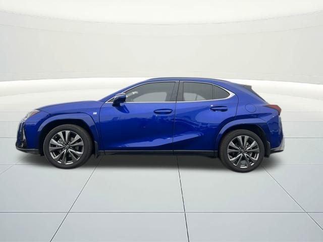 used 2024 Lexus UX 250h car