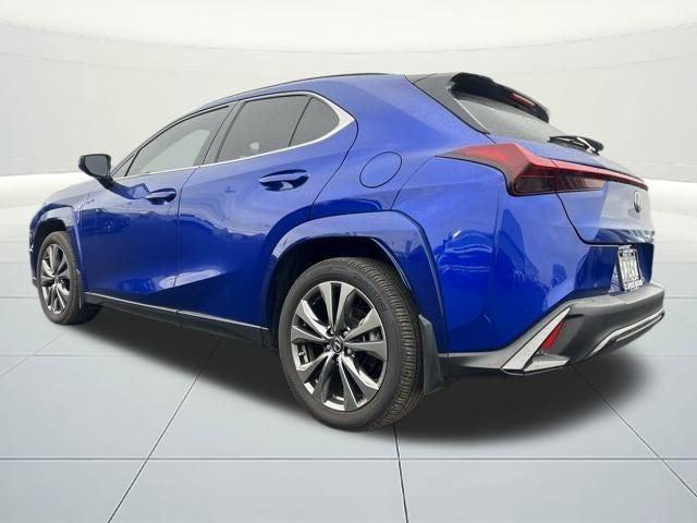 used 2024 Lexus UX 250h car