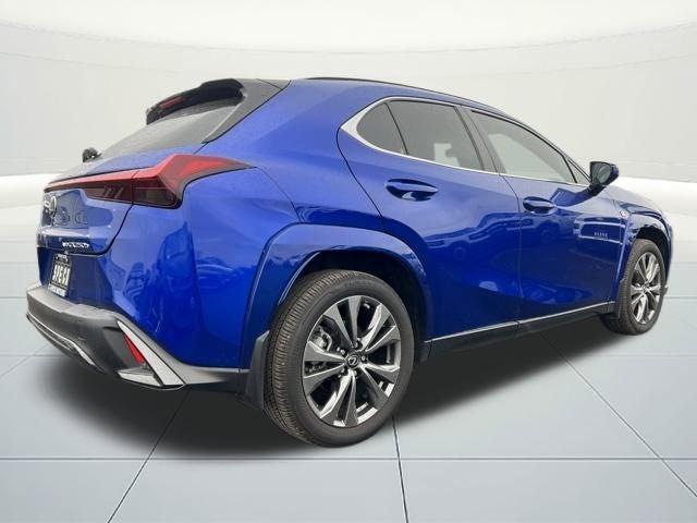 used 2024 Lexus UX 250h car