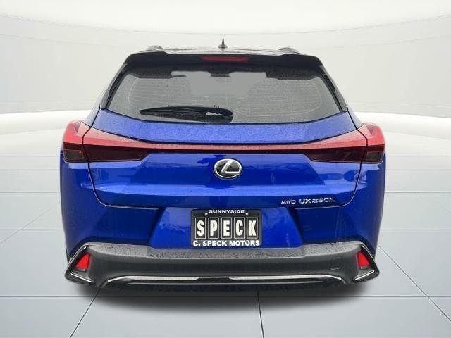 used 2024 Lexus UX 250h car