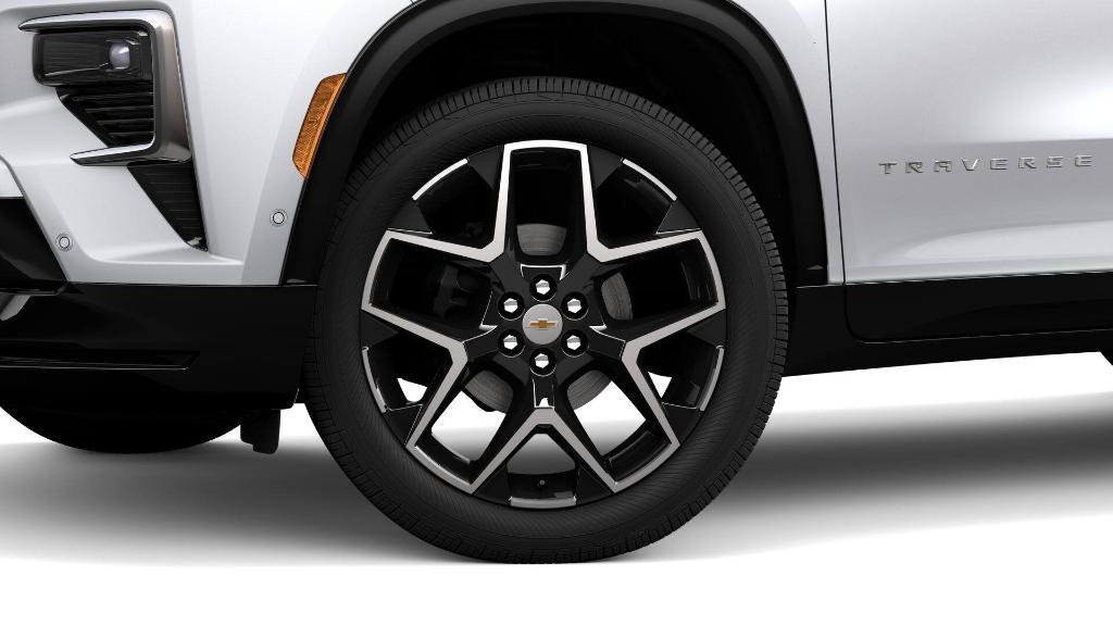 new 2026 Chevrolet Traverse car, priced at $60,565