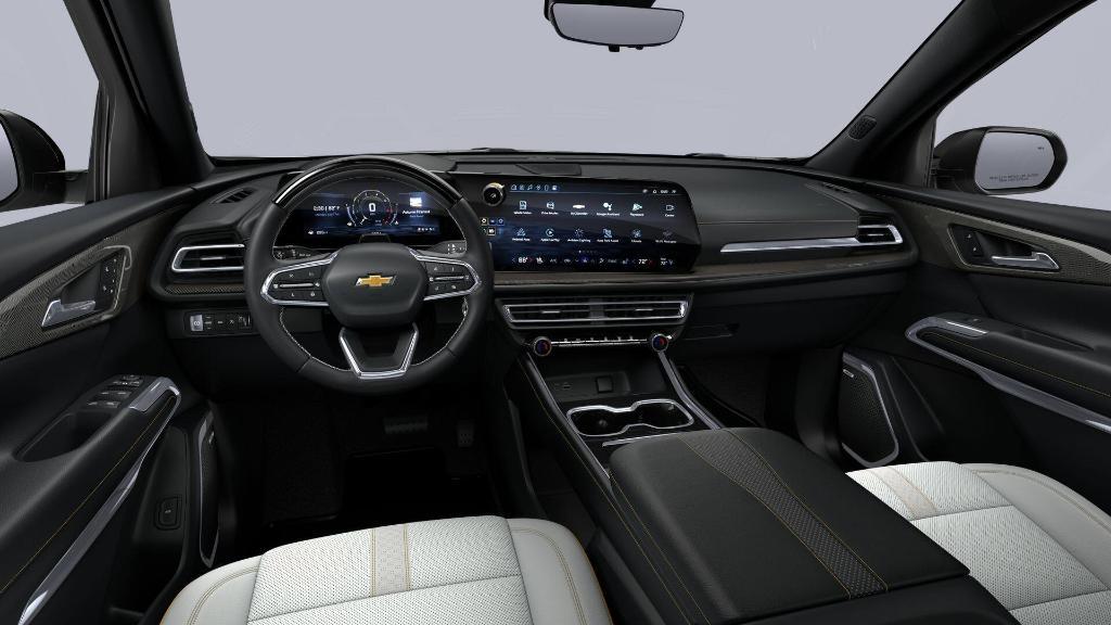 new 2026 Chevrolet Traverse car, priced at $60,565