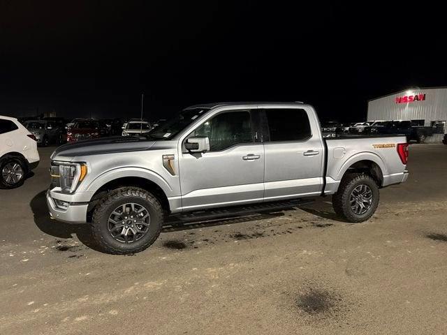 used 2023 Ford F-150 car, priced at $45,834