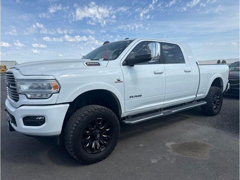 used 2022 Ram 2500 car, priced at $60,199