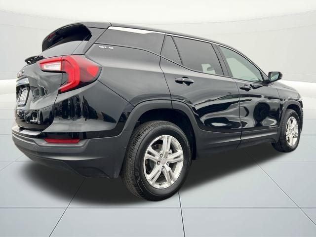 used 2024 GMC Terrain car