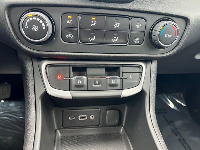 used 2024 GMC Terrain car