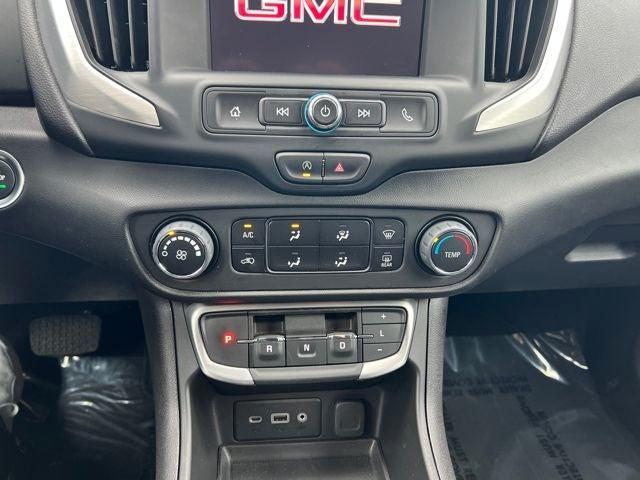 used 2024 GMC Terrain car