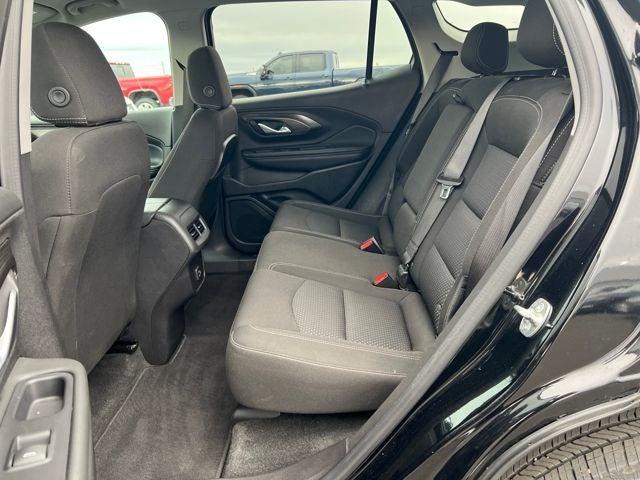 used 2024 GMC Terrain car