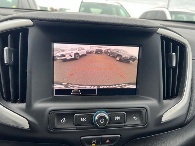 used 2024 GMC Terrain car