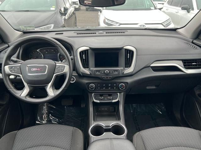 used 2024 GMC Terrain car