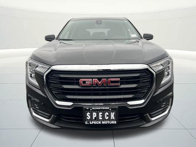 used 2024 GMC Terrain car