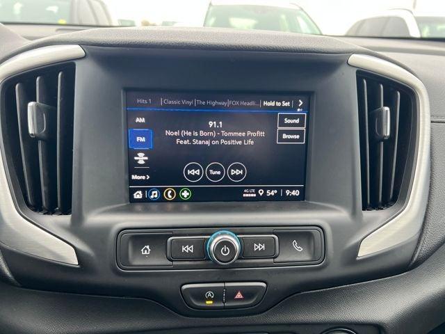 used 2024 GMC Terrain car