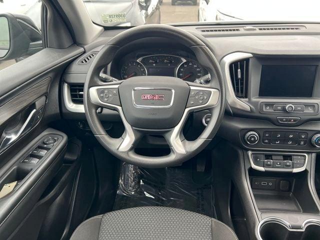used 2024 GMC Terrain car