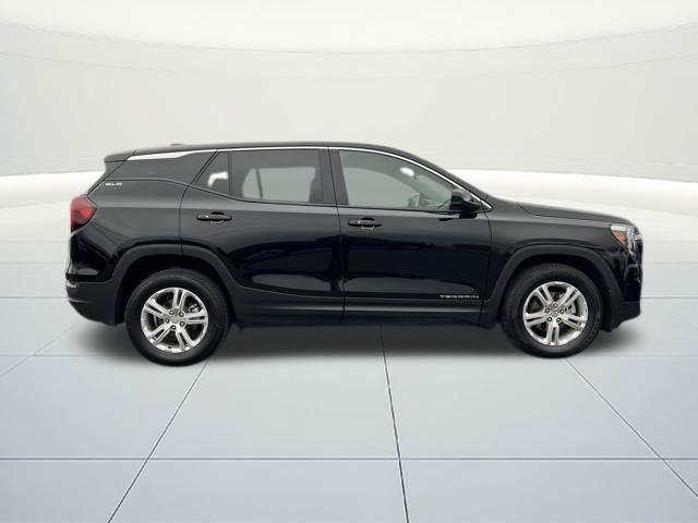 used 2024 GMC Terrain car