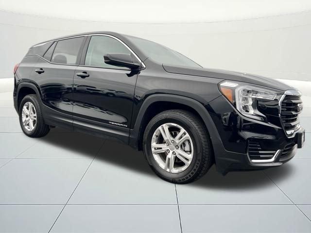 used 2024 GMC Terrain car