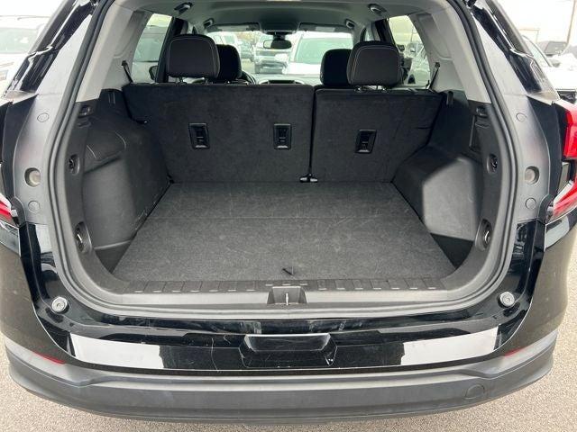 used 2024 GMC Terrain car