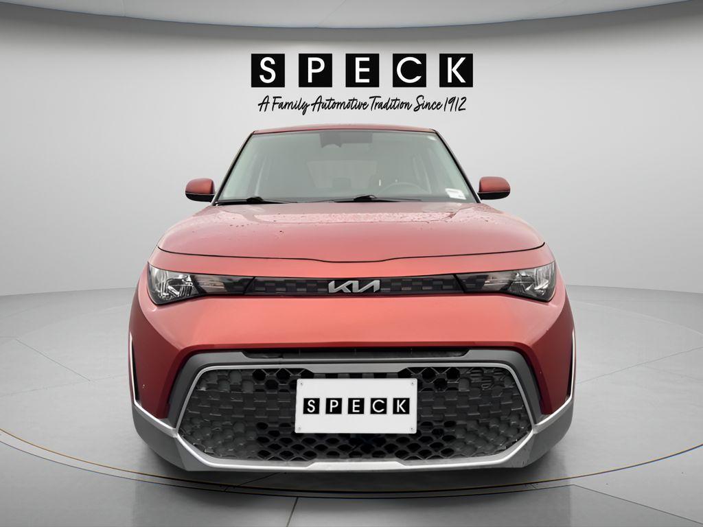 used 2023 Kia Soul car, priced at $16,064