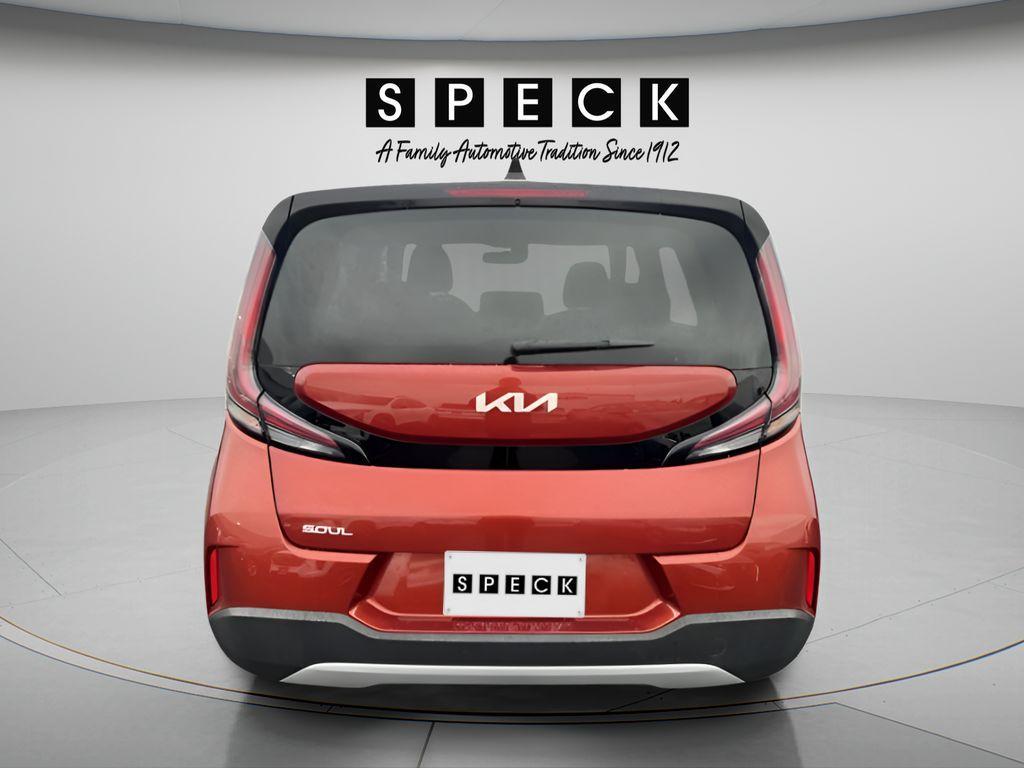 used 2023 Kia Soul car, priced at $16,064