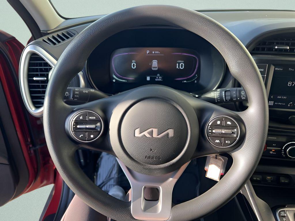 used 2023 Kia Soul car, priced at $16,064