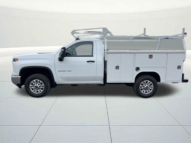 new 2026 Chevrolet Silverado 2500 car, priced at $51,118