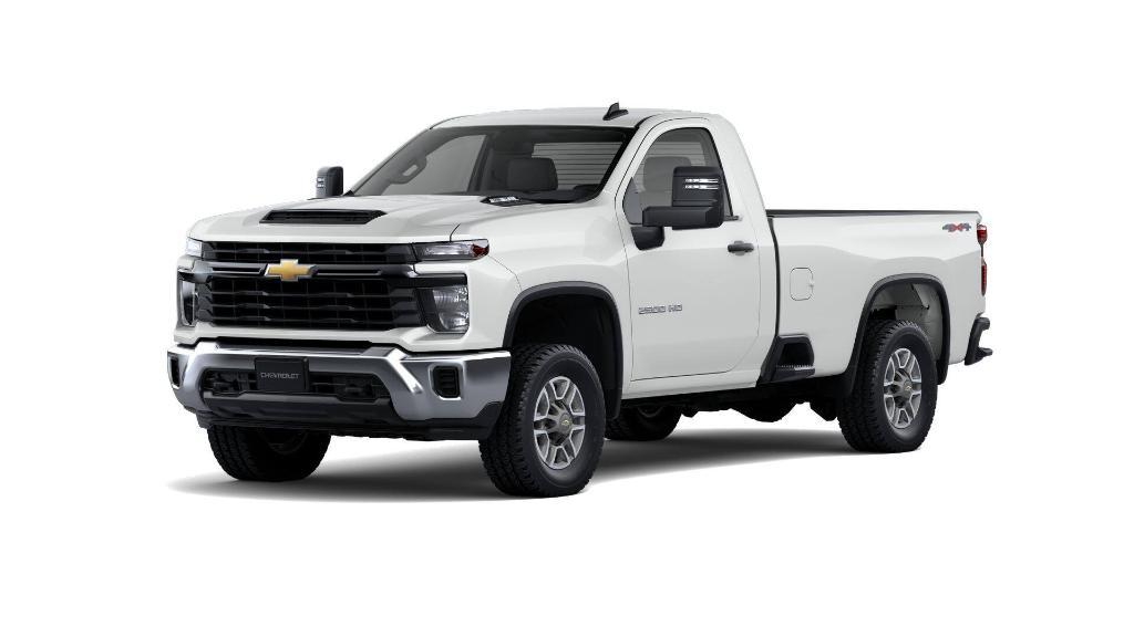 new 2026 Chevrolet Silverado 2500 car, priced at $51,118