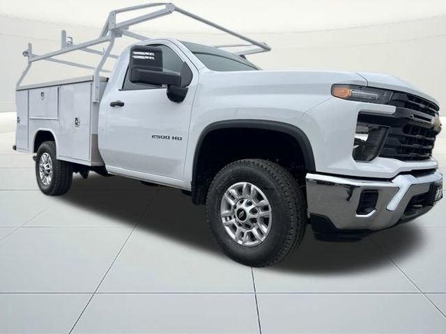 new 2026 Chevrolet Silverado 2500 car, priced at $51,118