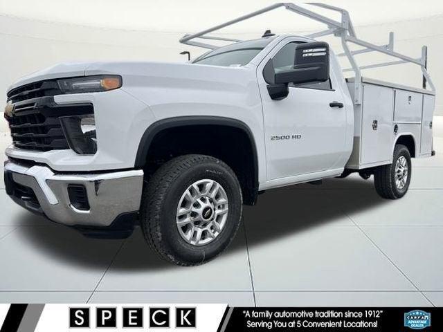 new 2026 Chevrolet Silverado 2500 car, priced at $51,118